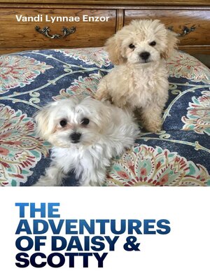 cover image of The Adventures of Daisy & Scotty